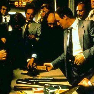 Bilder Rififi am Karfreitag