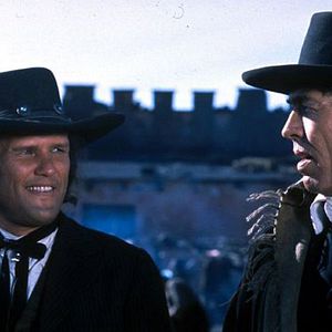 Bilder Pat Garrett jagt Billy The Kid