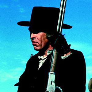 Bilder Pat Garrett jagt Billy The Kid