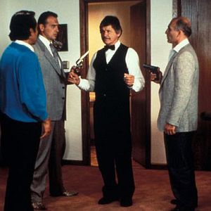 Bilder Death Wish 4 - Das Weisse im Auge