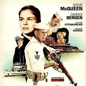 Bilder Kanonenboot am Yangtse-Kiang