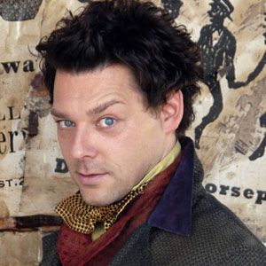 Bilder Richard Coyle