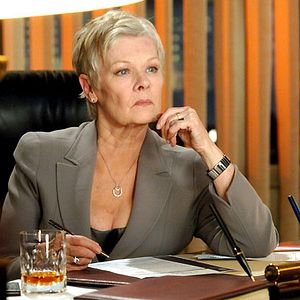 Bilder Judi Dench
