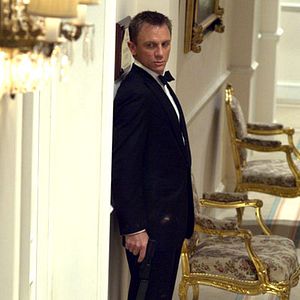 Bilder Daniel Craig