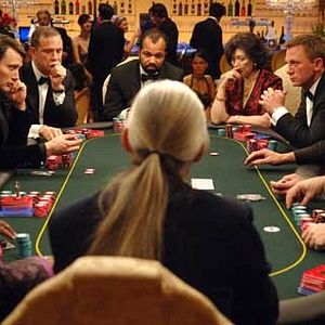 Bilder James Bond 007 - Casino Royale