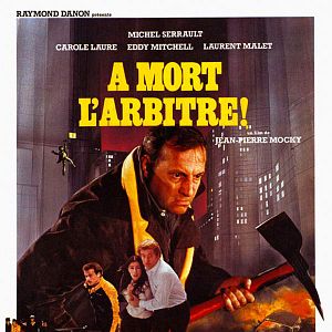 Bilder Tod eines Schiedsrichters