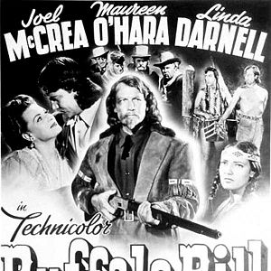 Bilder Buffalo Bill, der weiße Indianer