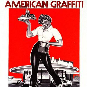 Bilder American Graffiti
