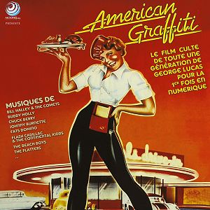 Bilder American Graffiti