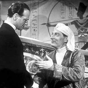 Bilder Der Mörder wohnt in Nr. 21