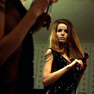 Bilder Veruschka von Lehndorff