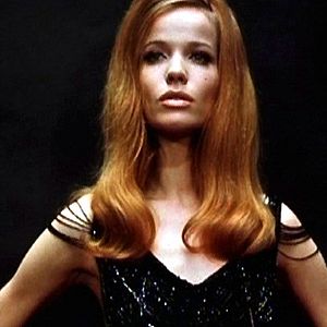 Bilder Veruschka von Lehndorff