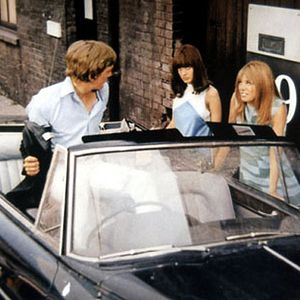 Bilder David Hemmings