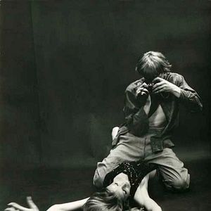 Bilder Vanessa Redgrave