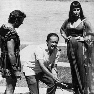 Bilder Joseph L. Mankiewicz