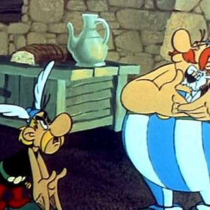 Bilder Asterix und Kleopatra