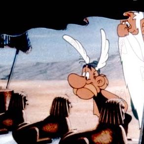 Bilder René Goscinny