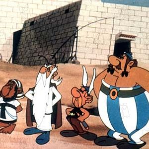 Bilder René Goscinny