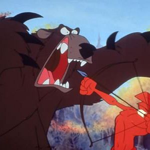 Bilder Asterix in Amerika