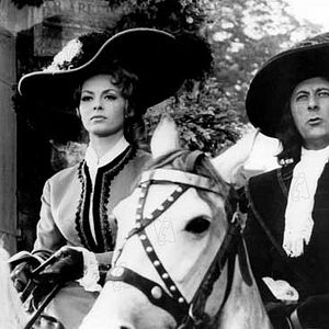 Bilder Angélique und der König