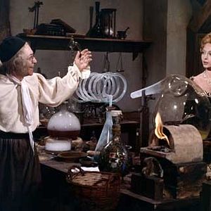 Bilder Angélique und der König