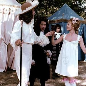 Bilder Angélique und der König