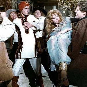 Bilder Angélique und der König