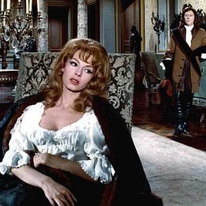 Bilder Angélique und der König