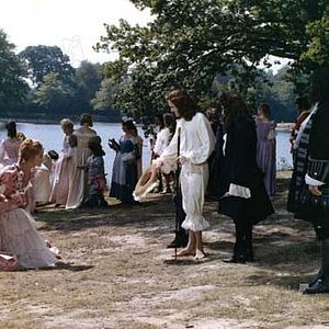 Bilder Angélique und der König