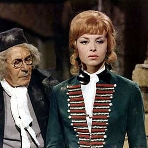 Bilder Angélique und der König