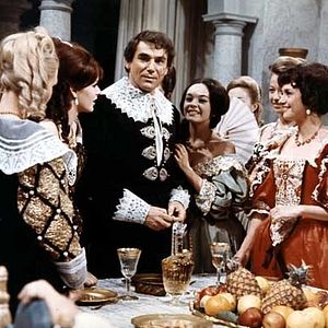 Bilder Bernard Borderie