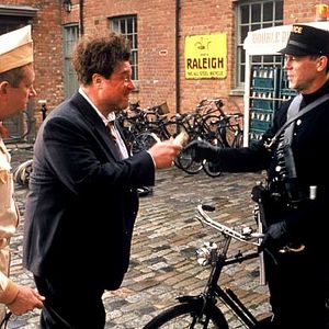 Bilder Ein Fall für die Borger