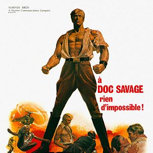 Bilder Doc Savage - Der Mann aus Bronze