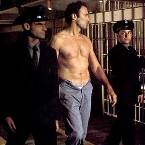 Bilder Flucht von Alcatraz