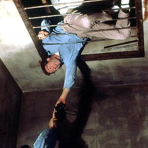 Bilder Flucht von Alcatraz