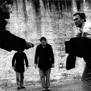 Bilder Flucht von Alcatraz