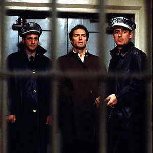 Bilder Flucht von Alcatraz