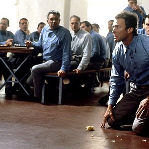 Bilder Flucht von Alcatraz