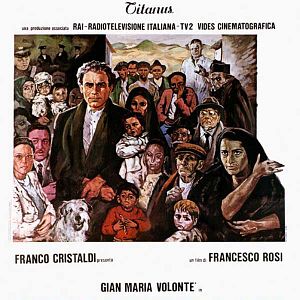 Bilder Christus kam nur bis Eboli