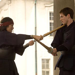 Bilder Gaspard Ulliel