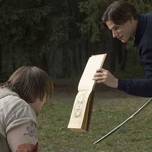 Bilder Gaspard Ulliel