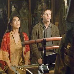 Bilder Gaspard Ulliel