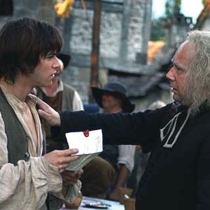 Bilder Gaspard Ulliel