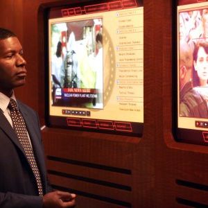 Bilder Dennis Haysbert