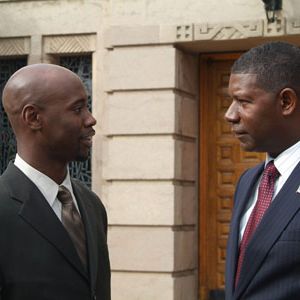 Bilder Dennis Haysbert
