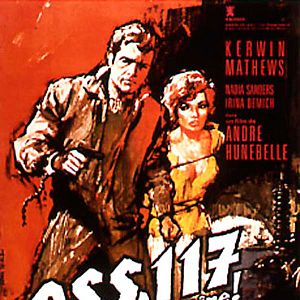 Bilder OSS 117 greift ein