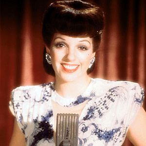 Bilder Liza Minnelli