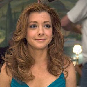 Bilder Alyson Hannigan