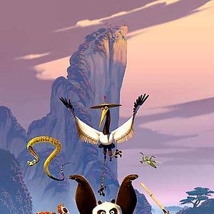 Bilder John Stevenson