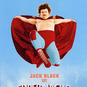 Bilder Nacho Libre